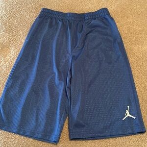 New Jordan shorts with pockets